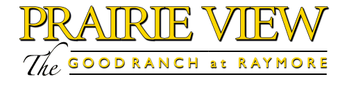 Prairie View at the Good Ranch Logo