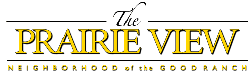 Prairie View at the Good Ranch Logo