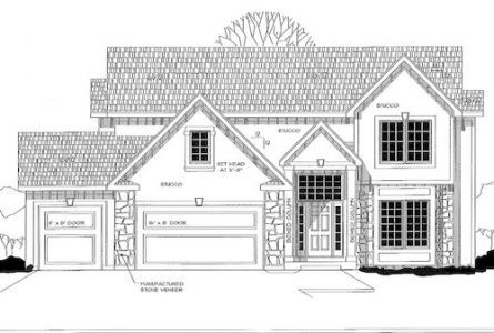 Bellah Homes: The Kendal